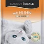 MIAMOR Ragout Royale Chicken in sauce - wet cat food - 100g