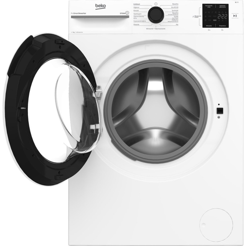 BEKO BM1WFU37225WW washing machine BEKO BM1WFU37225WW washing machine
