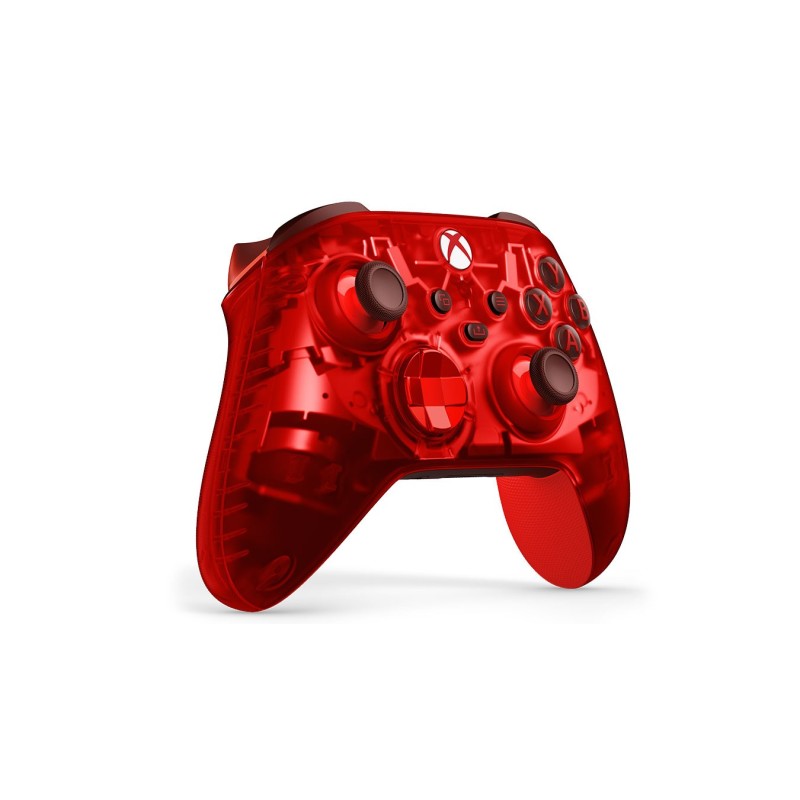 Microsoft Xbox Wireless Controller – Pulse Cipher Special Edition Red Bluetooth Gamepad Analogue / Digital Xbox Series S, Android, Xbox Series X, iOS, PC Microsoft Xbox Wireless Controller – Pulse Cipher Special Edition Red Bluetooth Gamepad Analogue / Digital Xbox Series S, Android, Xbox Series X, iOS, PC