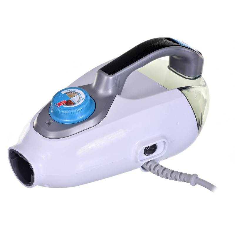 Black & Decker FSMH1321 steam cleaner Upright steam cleaner 0.5 L Blue, White 1300 W Black & Decker FSMH1321 steam cleaner Upright steam cleaner 0.5 L Blue, White 1300 W