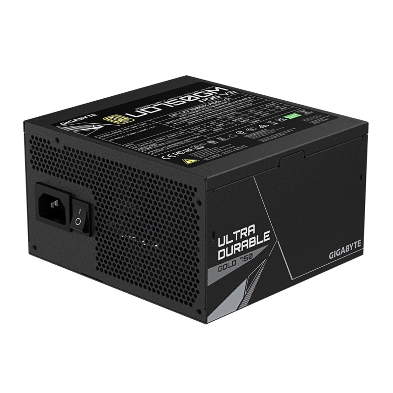 Gigabyte UD750GM 750W PG5 V2 power supply (GP-UD750GM PG5 V2)