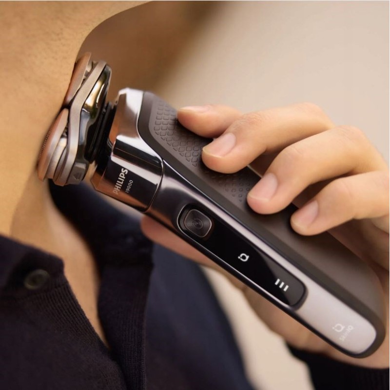 Philips i9000 X9002 Wet & Dry Electric Shaver with SkinIQ