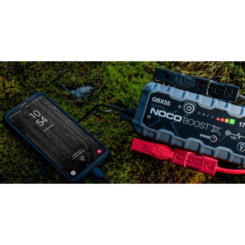 NOCO GBX55 vehicle jump starter 1750 A NOCO GBX55 vehicle jump starter 1750 A