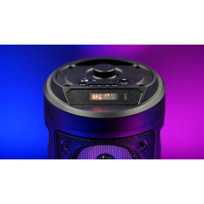 SQUEAK KARAOKE SPEAKER HARMONY BT 5.0 SQ1004 SQUEAK KARAOKE SPEAKER HARMONY BT 5.0 SQ1004