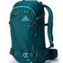 Gregory Targhee Women’s hiking backpack 30 L S/M green