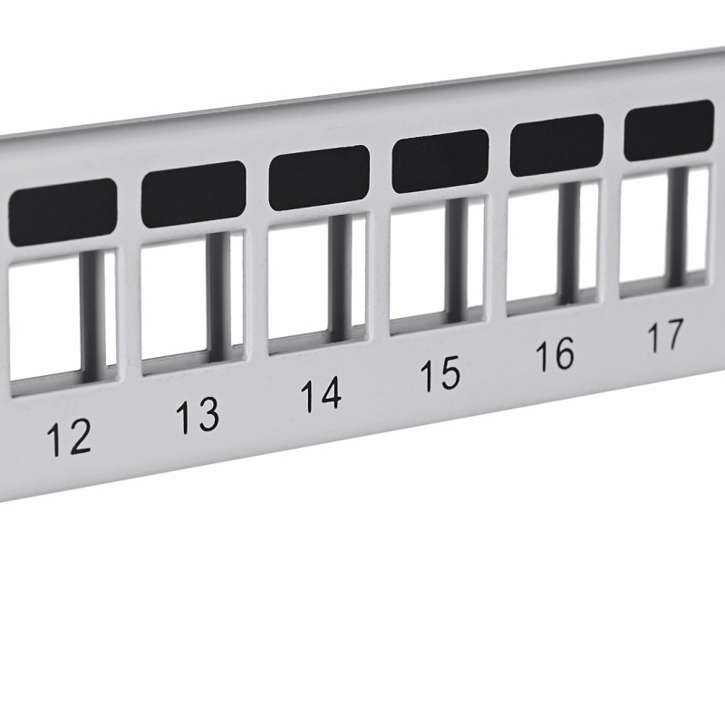 Lanberg PPKS-1024-S patch panel 1U Lanberg PPKS-1024-S patch panel 1U