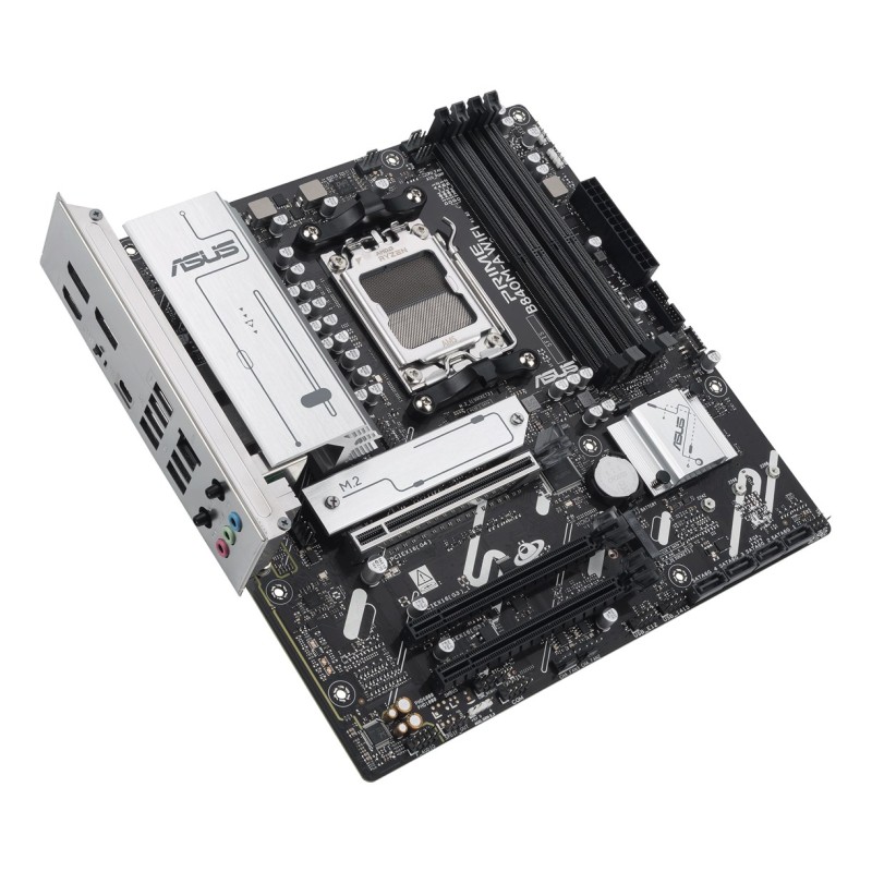 ASUS PRIME B840M-A WIFI AMD B840 Socket AM5 micro ATX ASUS PRIME B840M-A WIFI AMD B840 Socket AM5 micro ATX