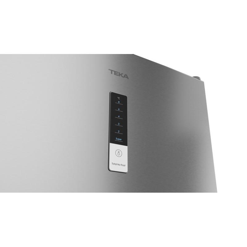 Teka NFL 355 SS Freestanding 310 L E Stainless steel