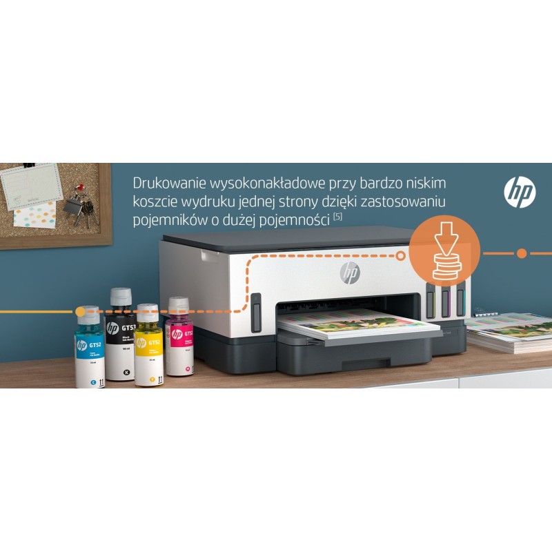 HP Smart Tank 720 All-in-One Thermal inkjet A4 4800 x 1200 DPI 15 ppm Wi-Fi HP Smart Tank 720 All-in-One Thermal inkjet A4 4800 x 1200 DPI 15 ppm Wi-Fi