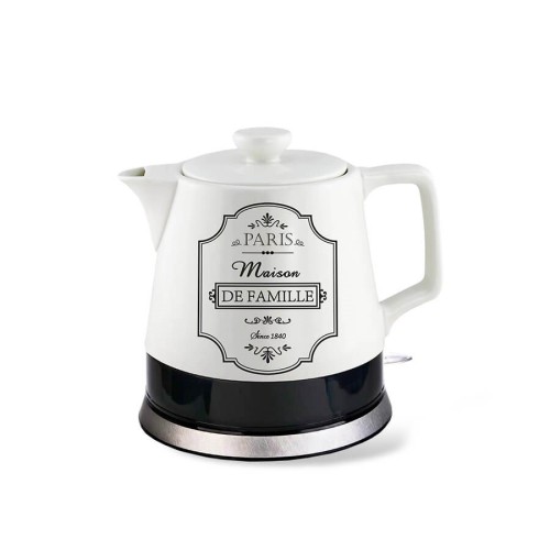 MAESTRO MR-072 electric kettle 1 L 1200 W White MAESTRO MR-072 electric kettle 1 L 1200 W White