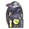 Flexi New Neon L 5 m Dog Retractable lead