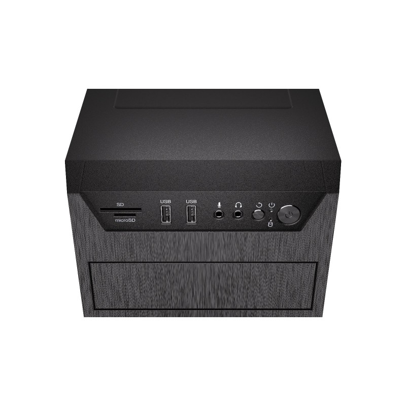 Obudowa DeepCool CH160 MESH WH Obudowa DeepCool CH160 MESH WH