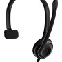 Sennheiser PC 7 USB Headset Wired Headband Office/Call Centre USB Type-A Black