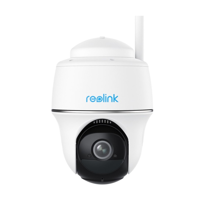 Reolink Argus Series B430 - 5MP Outdoor Wi-Fi Camera, Pan & Tilt, Person/Vehicle/Animal Detection, Color Night Vision Reolink Argus Series B430 - 5MP Outdoor Wi-Fi Camera, Pan & Tilt, Person/Vehicle/Animal Detection, Color Night Vision
