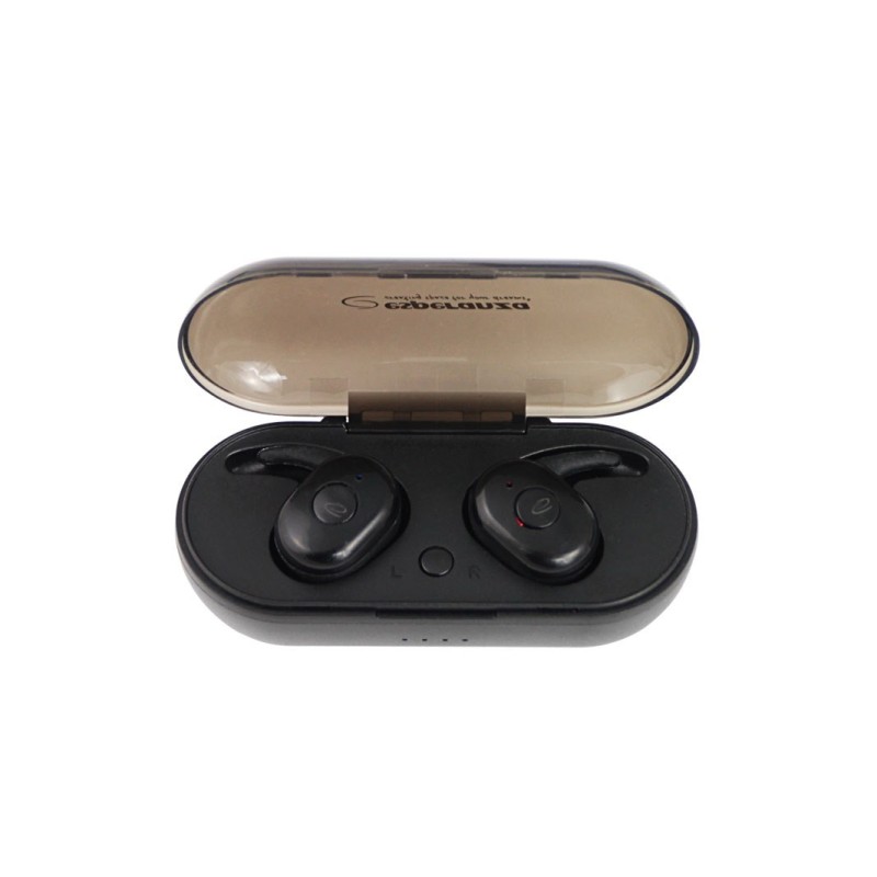 Esperanza EH225K Bluetooth In-Ear Headphone TWS Black Esperanza EH225K Bluetooth In-Ear Headphone TWS Black