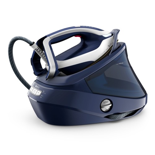 Tefal Pro Express Vision GV9812 3000 W 1.1 L Durilium AirGlide Autoclean soleplate Blue, White Tefal Pro Express Vision GV9812 3000 W 1.1 L Durilium AirGlide Autoclean soleplate Blue, White