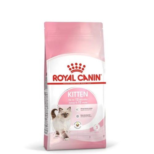 Royal Canin Kitten dry cat food 400 g