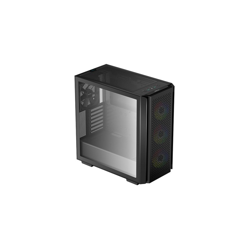 DeepCool CG560 Midi Tower Black DeepCool CG560 Midi Tower Black