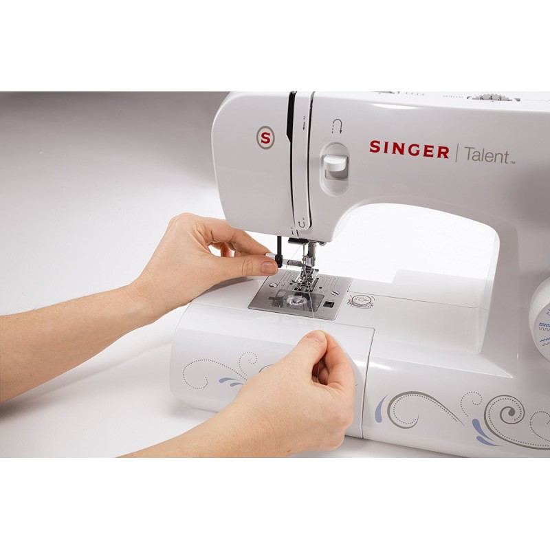 SINGER 3323 Talent Automatic sewing machine Electromechanical SINGER 3323 Talent Automatic sewing machine Electromechanical