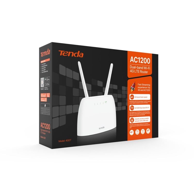 TP-Link 4G LTE Mobile Wi-Fi TP-Link 4G LTE Mobile Wi-Fi