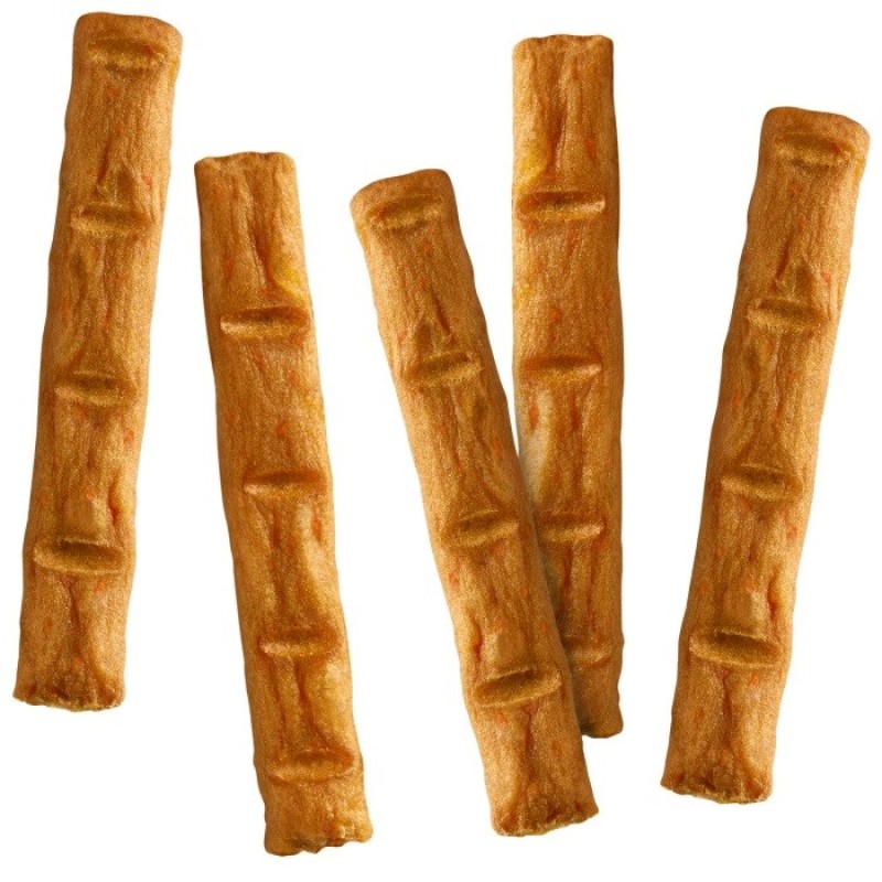 VITAKRAFT Vita Veggies Stickies Carrot with sweet potato - dog treat - 80 g VITAKRAFT Vita Veggies Stickies Carrot with sweet potato - dog treat - 80 g