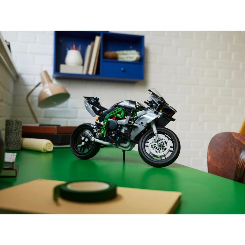 LEGO TECHNIC 42170 Kawasaki Ninja H2R LEGO TECHNIC 42170 Kawasaki Ninja H2R