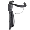 Maclean Bicycle Stand Bike Wall Mount Holder Vertical Steel Storage Hook 24 Maclean Bicycle Stand Bike Wall Mount Holder Vertical Steel Storage Hook 24