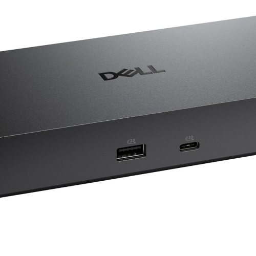 DELL WD25 Wired USB 3.2 Gen 2 (3.1 Gen 2) Type-C Black DELL WD25 Wired USB 3.2 Gen 2 (3.1 Gen 2) Type-C Black