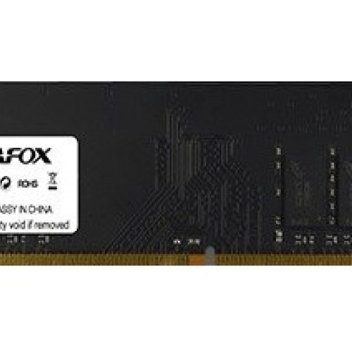 AFOX DDR4 8G 2400 UDIMM memory module 8 GB 1 x 8 GB 2400 MHz