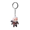 3D Keychain Good Loot The Witcher 3 - Geralt of Rivia 3D Keychain Good Loot The Witcher 3 - Geralt of Rivia