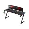 Huzaro Hero 4.8 RGB - gaming desk Huzaro Hero 4.8 RGB - gaming desk