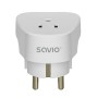 Savio AP-01 power adapter/inverter Indoor White