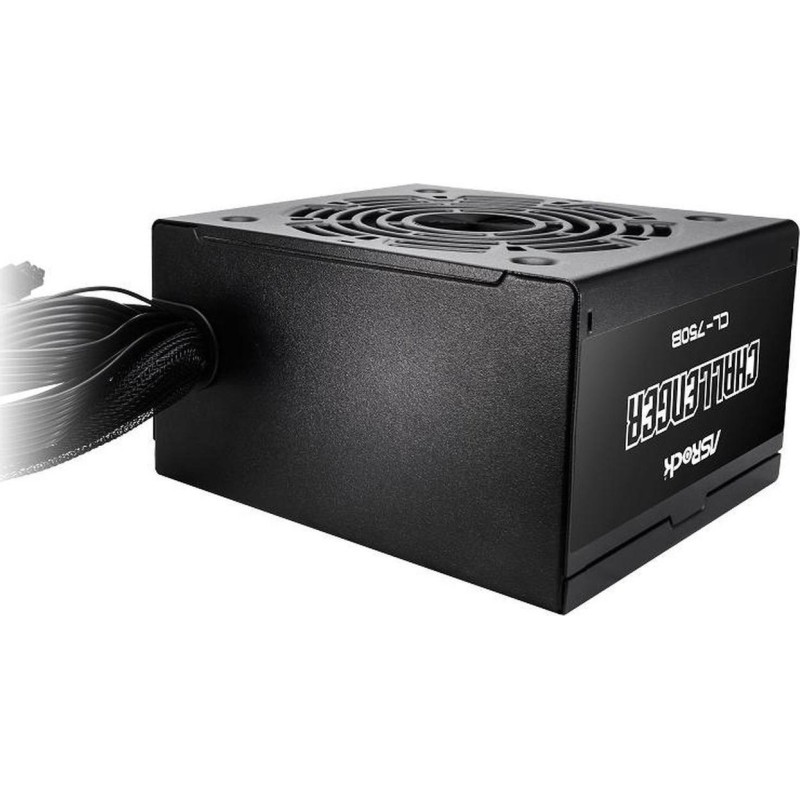 Power supply ASRock Challenger Bronze 750W (CL-750B) Power supply ASRock Challenger Bronze 750W (CL-750B)