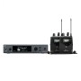 Sennheiser EW IEM G4-twin-A1 - Audio feedback set with two receivers (stage listening) 470-516 MHz