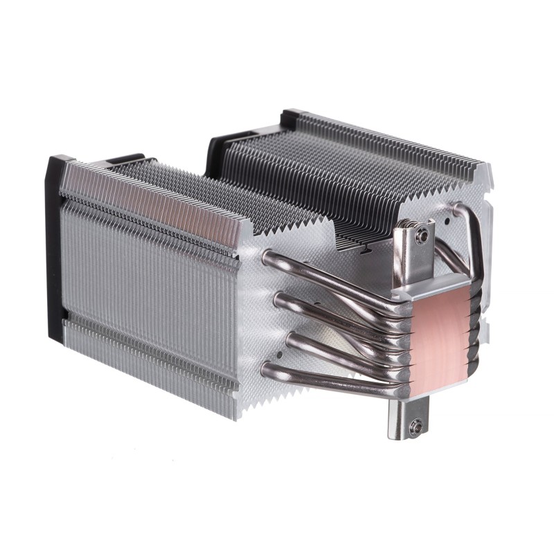 Noctua NH-U9S chromax.black Processor Cooler 9.2 cm Black, Chrome 1 pc(s) Noctua NH-U9S chromax.black Processor Cooler 9.2 cm Black, Chrome 1 pc(s)