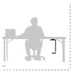 Techly ICA-CS 66 CPU holder Under desk CPU holder Black Techly ICA-CS 66 CPU holder Under desk CPU holder Black