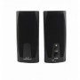 Esperanza EP110 loudspeaker 2-way 6 W Black Wired
