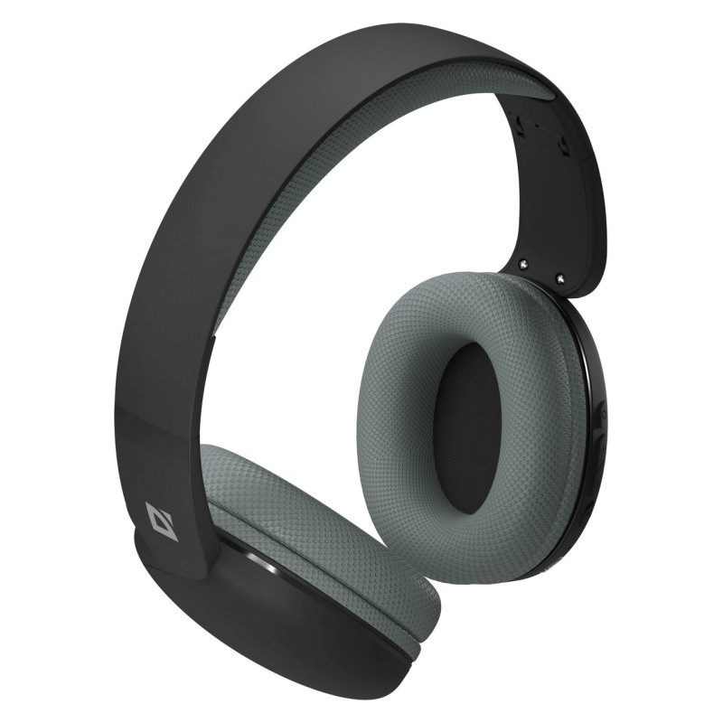 HEADPHONES DEFENDER BLUETOOTH FREEMOTION B480 BLACK
