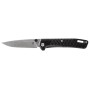 GERBER Zlich folding knife black