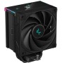 DeepCool AK500S Digital Processor Air cooler 12 cm Black 1 pc(s)
