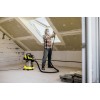 Kärcher WD 6 P S V-30/6/22/T Black, Stainless steel, Yellow 30 L 1300 W Kärcher WD 6 P S V-30/6/22/T Black, Stainless steel, Yellow 30 L 1300 W