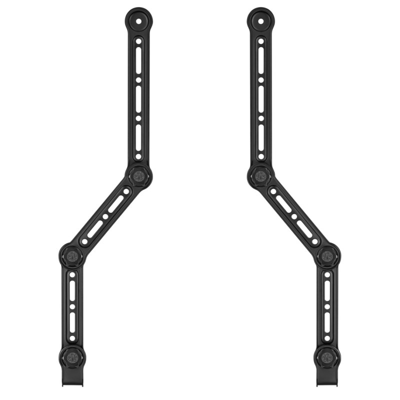 Maclean universal VESA mount for soundbar, 15kg max, MC-335 Maclean universal VESA mount for soundbar, 15kg max, MC-335