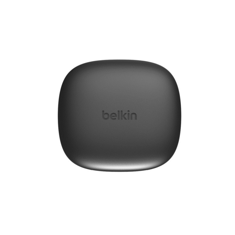 Belkin SOUNDFORM Flow Headset Wireless In-ear Calls/Music USB Type-C Bluetooth Black Belkin SOUNDFORM Flow Headset Wireless In-ear Calls/Music USB Type-C Bluetooth Black