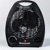 Thermo Ventilator Ravanson FH-105B Indoor Black 2000 W