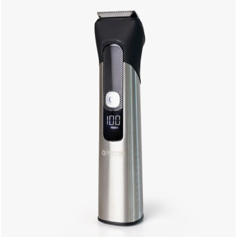 Oromed ORO-TRIMMER ALL IN ONE Multifunctional trimmer Black, Silver Oromed ORO-TRIMMER ALL IN ONE Multifunctional trimmer Black, Silver