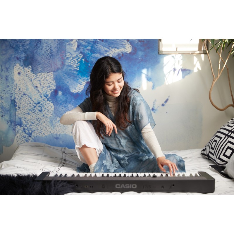 Casio CT-S1 Digital synthesizer 61 Black Casio CT-S1 Digital synthesizer 61 Black