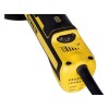 DeWALT DWE4357-QS portable sander Disc sander Black,Yellow 10500 RPM 1700 W