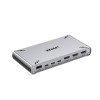 UNITEK USB-C 10GBPS KVM SWITCH WITH HDMI