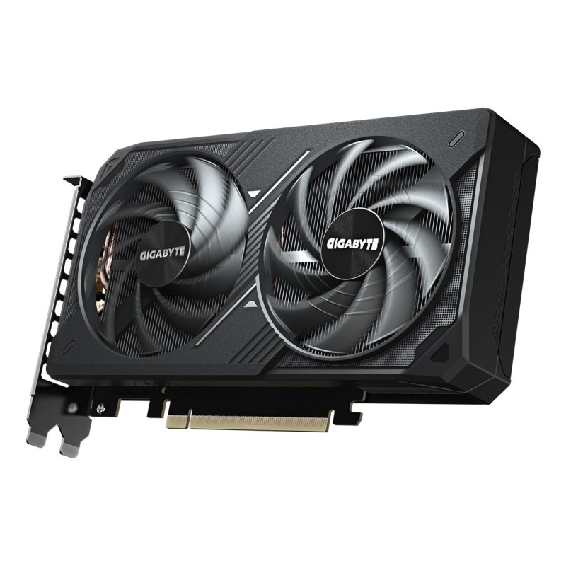 GIGABYTE GeForce RTX 5060 Ti WINDFORCE MAX OC 8G Graphics Card - 8GB GDDR7, 128bit, PCI-E 5.0, 2587MHz Core Clock, 3 x DP, 1 x HDMI, NVIDIA DLSS 4, GV-N506TWF2MAX OC-8GD GIGABYTE GeForce RTX 5060 Ti WINDFORCE MAX OC 8G Graphics Card - 8GB GDDR7, 128bit, PCI-E 5.0, 2587MHz Core Clock, 3 x DP, 1 x HDMI, NVIDIA DLSS 4, GV-N506TWF2MAX OC-8GD