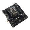 Biostar B760MX2-E D4 motherboard Intel B760 LGA 1700 micro ATX